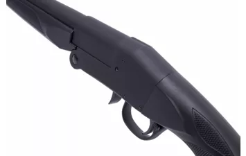 Ружье Beydora BDR 09 Synthetic к.12/76 ствол 660 мм черный ресивер