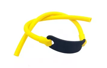 Резинка для рогатки Centershot желтая