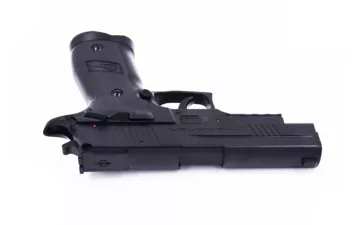 Пистолет пневматический BORNER Z122 (SS P226)