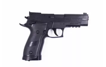 Пистолет пневматический BORNER Z122 (SS P226)