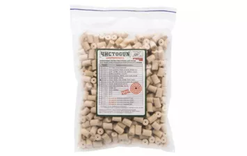 Патчи ЧистоGun войлочные к.22LR/5.45 d 6.0mm 500шт