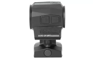 Прицел коллиматорный Holosun на Picatinny SCRS-GR-MRS
