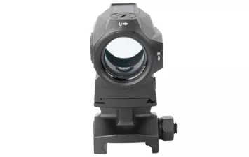 Прицел коллиматорный Holosun на Picatinny SCRS-GR-MRS