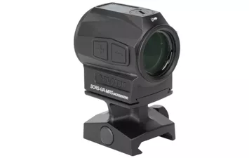 Прицел коллиматорный Holosun на Picatinny SCRS-GR-MRS