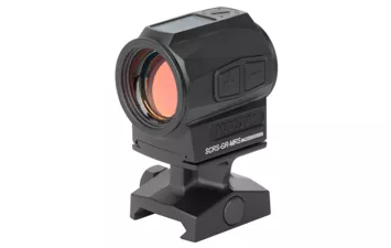 Прицел коллиматорный Holosun на Picatinny SCRS-GR-MRS