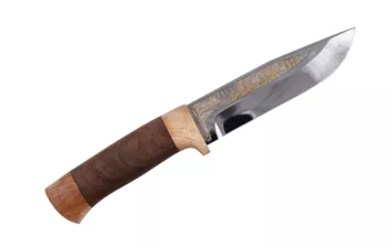 Нож АиР Турист кап 40х10с2м
