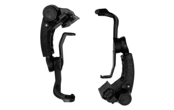 Комплект крепежей для наушников PMX Earmor MOD3 М16С-ВК, черные