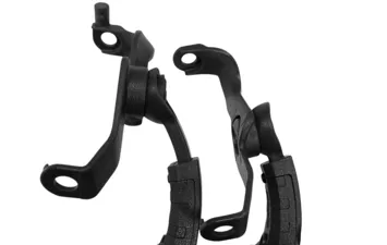 Комплект крепежей для наушников PMX Earmor MOD3 М16С-ВК, черные