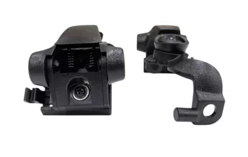 Комплект крепежей для наушников PMX Earmor MOD3 М16С-ВК, черные