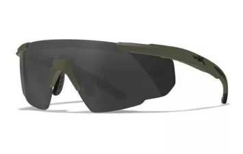 Очки Wiley X  Saber Advanced  (OD Green, Lens Clear+Grey+Rust)