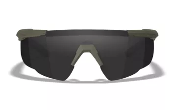 Очки Wiley X  Saber Advanced  (OD Green, Lens Clear+Grey+Rust)