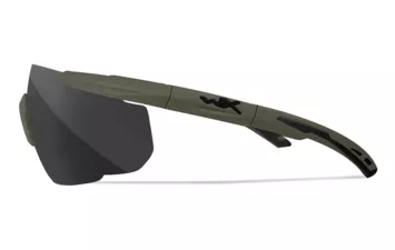 Очки Wiley X  Saber Advanced  (OD Green, Lens Clear+Grey+Rust)