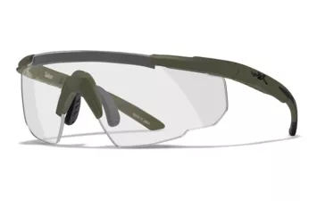 Очки Wiley X  Saber Advanced  (OD Green, Lens Clear+Grey+Rust)