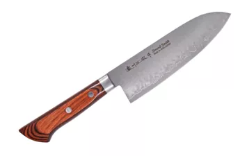 Нож кухонный Satake Сантоку 