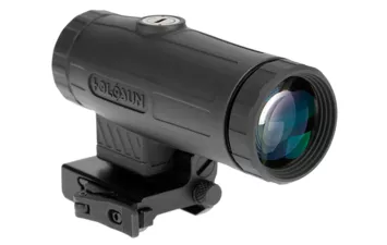 Увеличитель откидной Holosun быстросъемн. х6, 41,6мм, 325г