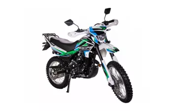 Мотоцикл Racer RC250GY-C2 Panther (Зеленый, , )