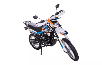 Мотоцикл Racer RC250GY-C2 Panther (Синий, , )