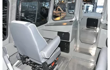 Катер NorthSilver 745 PRO Cabin