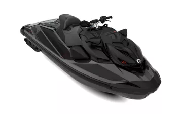 Гидроцикл Sea-Doo RXP-XRS Audio & VIP Gauge Eclipse Black 2022