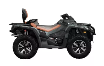 Квадроцикл Can-Am Outlander MAX 1000 LTD 2024