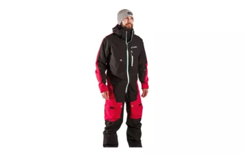Комбинезон TOBE Tiro V2 c утеплителем 900121 (Formula XL)