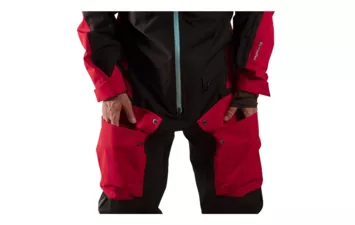Комбинезон TOBE Tiro V2 c утеплителем 900121 (Formula XL)