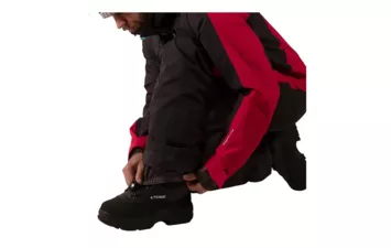 Комбинезон TOBE Tiro V2 c утеплителем 900121 (Formula XL)