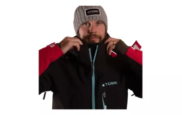 Комбинезон TOBE Tiro V2 c утеплителем 900121 (Formula XL)