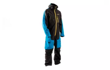 Комбинезон TOBE Tiro V2 c утеплителем 900121 (Blue Aster XL)