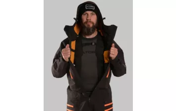 Комбинезон TOBE Rex V3 без утеплителя 900822 (Eclipse M)