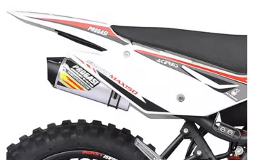 Питбайк PROGASI SMART 5 150 MAX (Black/Red, , )