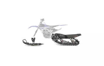 Комплект для сноубайка YETI 120SS Elka Stage 5