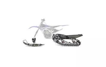 Комплект для сноубайка YETI 120SS Elka Stage 5