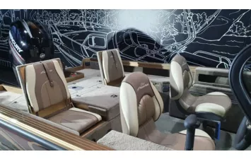 Катер NorthSilver 585 Fish Sport 21