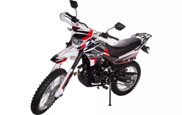 Мотоцикл Racer RC250GY-C2 Panther (Красный, , )