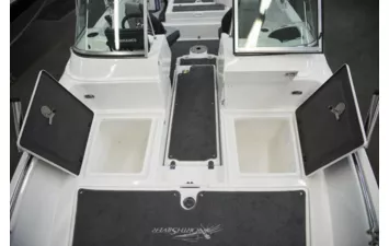 Катер NorthSilver Husky 630 SF