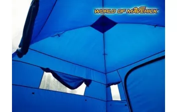 Баня мобильная Maverick SAUNA быстросборная
