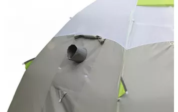 Отапливаемая палатка Лотос Лотос 5 Универсал Баня Т