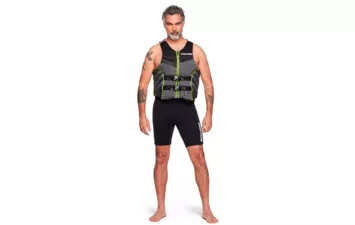 Жилет Sea-Doo Airflow PFD EU мужской поддерживающий