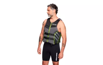 Жилет Sea-Doo Airflow PFD EU мужской поддерживающий
