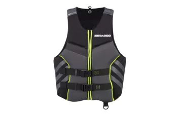 Жилет Sea-Doo Airflow PFD EU мужской поддерживающий