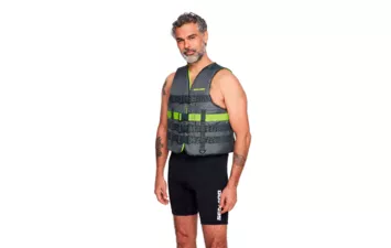 Жилет Sea-Doo Navigator PFD EU мужской поддерживающий