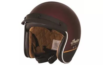 Шлем Indian Retro Open Face