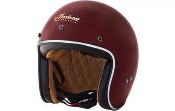 Шлем Indian Retro open helmet 286887103