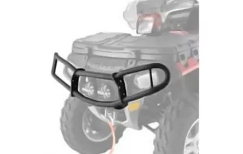 Защита передняя Polaris / BRUSHGUARD FRONT DLX SPTMN X 2876595