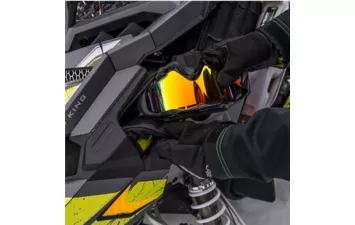 Сумка Polaris / K-BAG-RMK UNDERHOOD GOGGLE 2882117