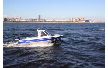 Катер NorthSilver 605 Mini HT PRO