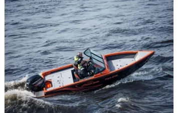 Катер NorthSilver 545 Fish Sport 21