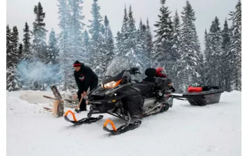 Снегоход Ski-Doo EXPEDITION LE 900 ACE (650W) DELE 20in 2023