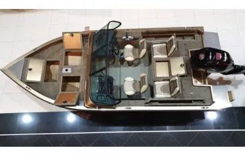 Катер NorthSilver 545 Fish Sport 21